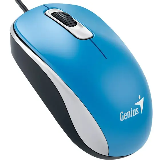 Maus Genius DX-110 USB, kaltert, 2 image
