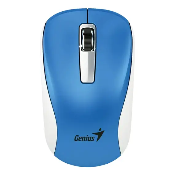 Maus Genius NX-7010  Wireless Optical USB, bardhe