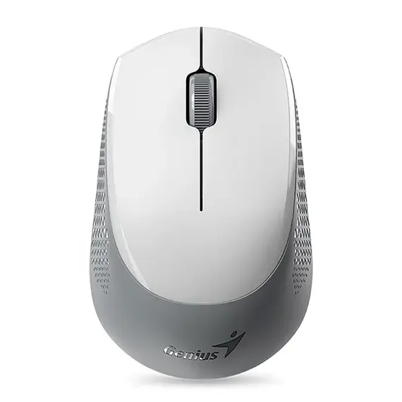Maus Genius NX-8000S  Wireless Optical USB, bardhe