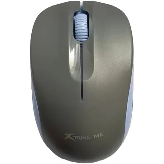 Maus XTRIKE 3D Office Wireless GW-116 GY, hiri