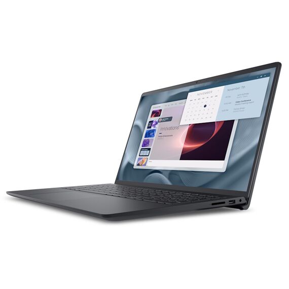 Laptop Dell Pro 15 Essential PV15250 15.6" FHD 120Hz Core 3 100U 16GB 512GB SSD FP 2