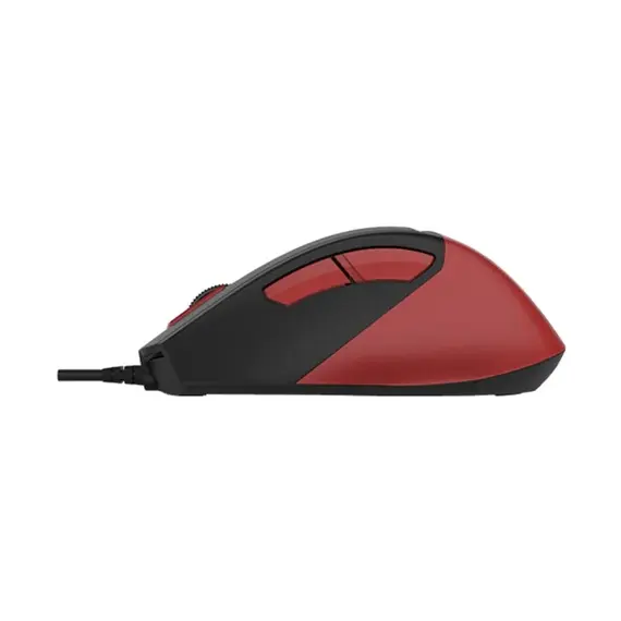 Maus FStyler FM45S, kuqe, 2 image