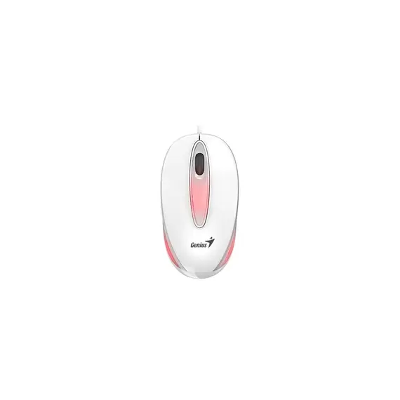 Maus Genius DX-Mini USB, bardhe