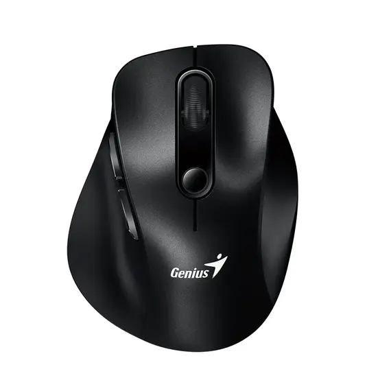 Maus Genius Ergo 9000S, zeze