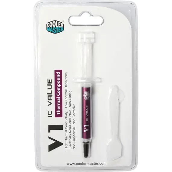 Paste termike Cooler Master IC Value V1, 2 image