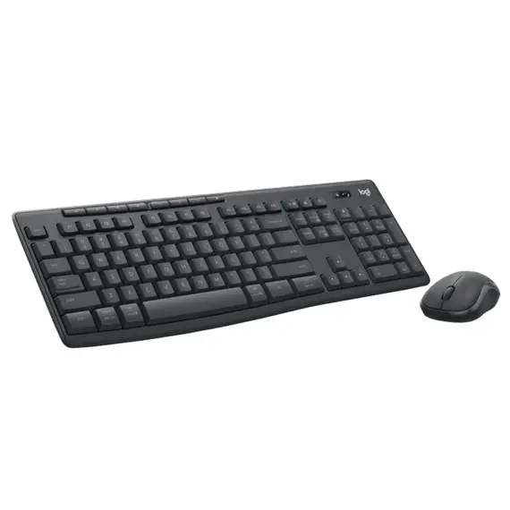 Set Tastiere dhe Maus Logitech Wireless Combo MK370, 2 image