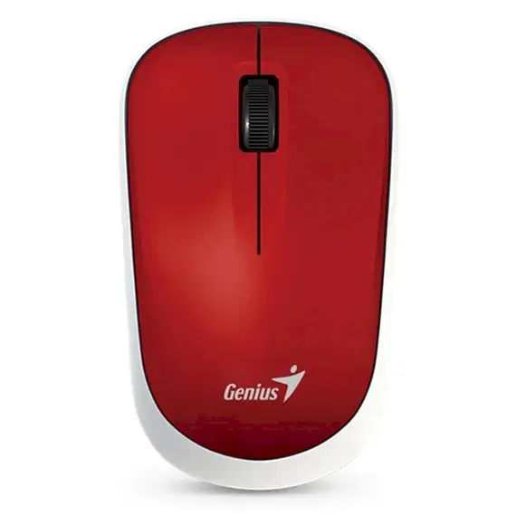 Maus Genius DX-120 USB, kuqe