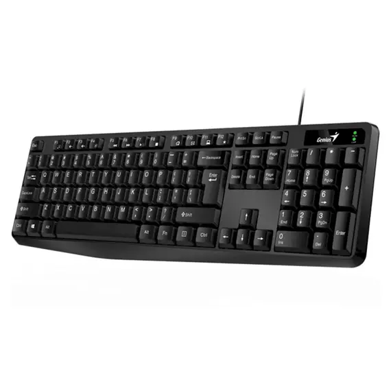 Tastiere Genius KB-117 USB, zeze, 2 image