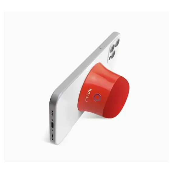 Altoparlant Ultron Mag Soundmate Magnetic BT 1, kuqe, 2 image