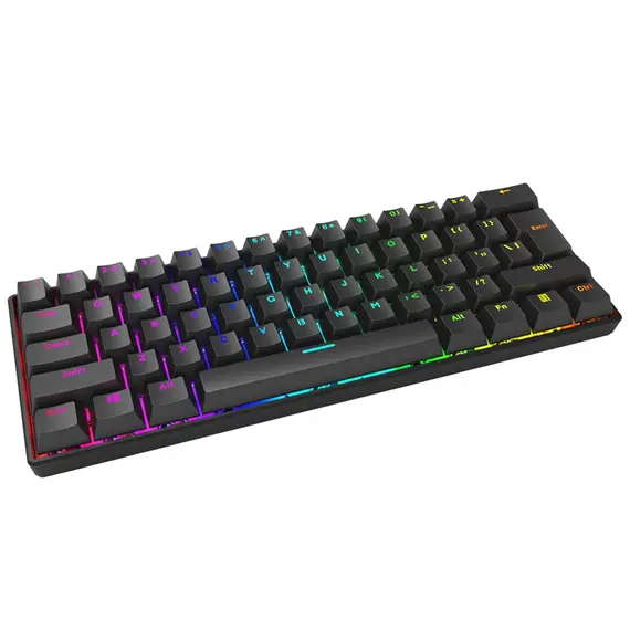 Tastiere Mini XTRIKE Gaming mekanike GK-985P 2