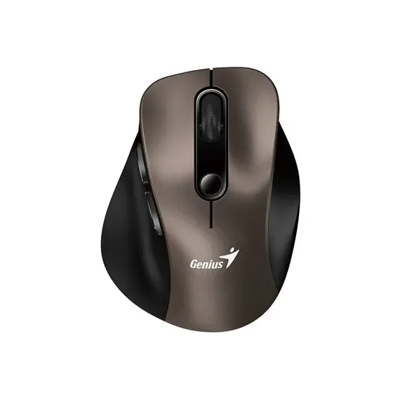 Maus Genius Ergo 9000S, kafe