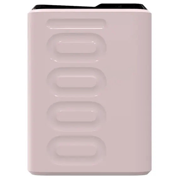 Power bank RealPower PB-10000C PD+3X Type-C, roze, 2 image