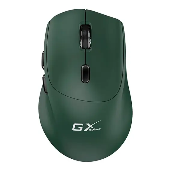 Maus Genius Gaming Scorpion M8100, gjelbert
