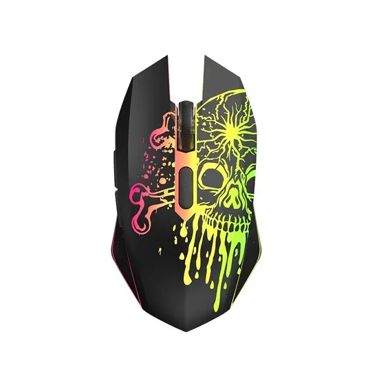 Set XTRIKE Gaming 4ne1, Tastiere, maus,kufje dhe mauspad CMX-415 2