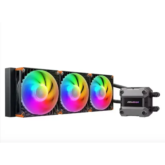 Ftohes me uje per procesor COUGAR Poseidon Ultra 3, 2 image