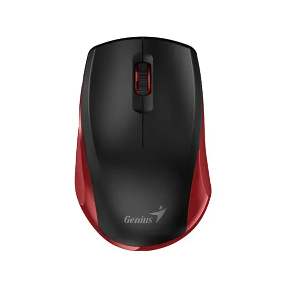 Maus Genius NX-8006S  Wireless Optical USB, kuqe/zeze
