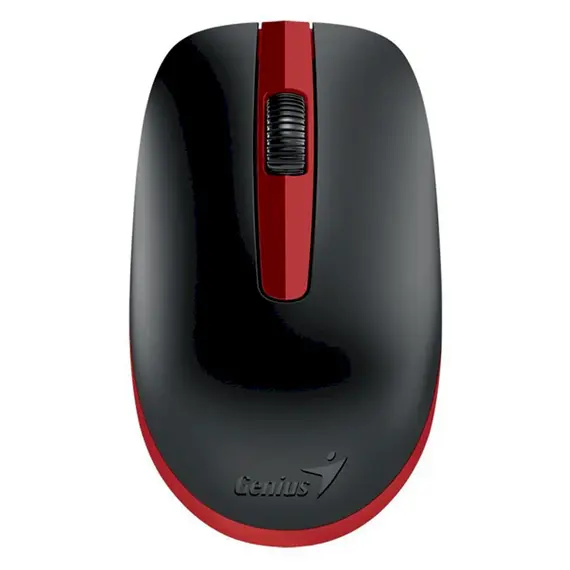 Maus Genius NX-7007 Wireless, zeze/kuqe