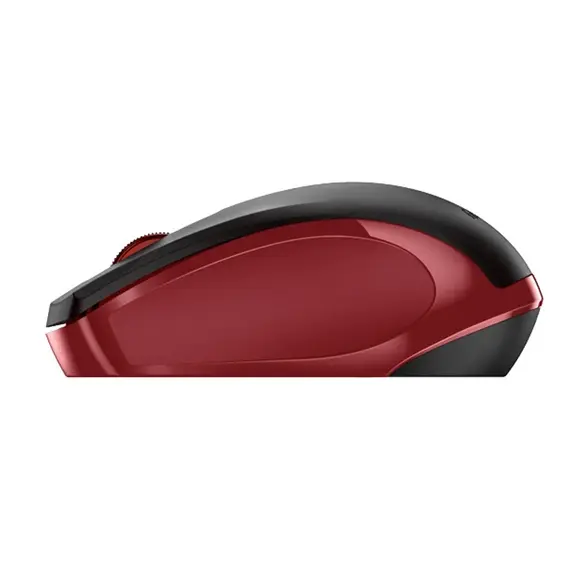 Maus Genius NX-8006S  Wireless Optical USB, kuqe/zeze, 3 image