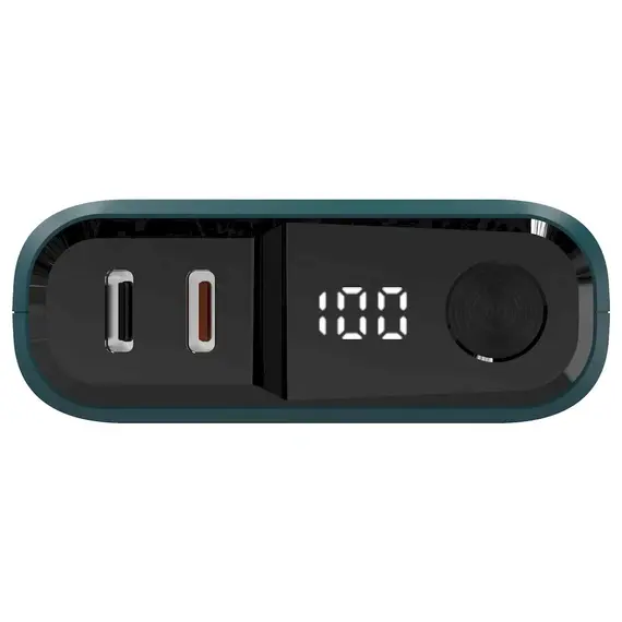 Power bank RealPower PB-10000C PD+3X Type-C, terki, 3 image