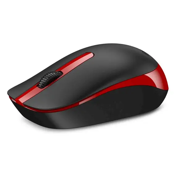 Maus Genius NX-7007 Wireless, zeze/kuqe, 3 image