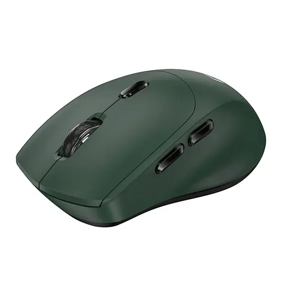 Maus Genius Gaming Scorpion M8100, gjelbert, 3 image