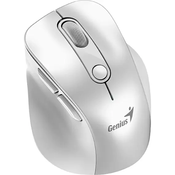 Maus Genius Ergo 9000S Pro, bardhe, 3 image