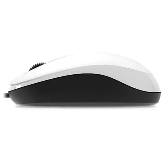 Maus Genius DX-125 USB, bardhe, 3 image