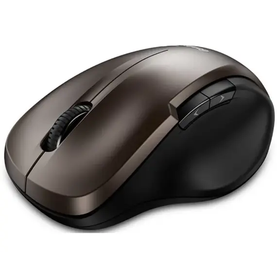 Maus Genius Ergo Wireless USB 8200S, kafe, 3 image