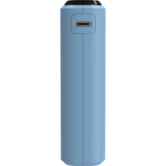 Power bank RealPower PB-10000C PD+3X Type-C, kalte, 3 image