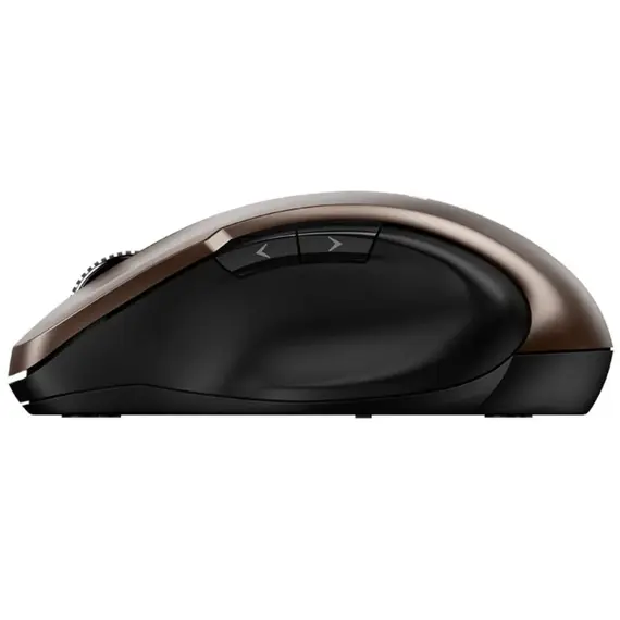 Maus Genius Ergo Wireless USB 8200S, kafe, 4 image