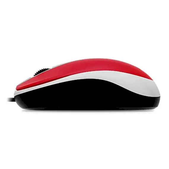 Maus Genius DX-120 USB, kuqe, 4 image
