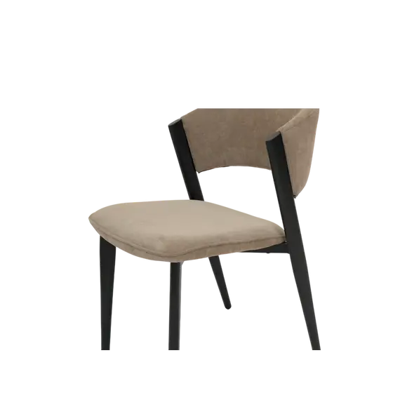 Karrige B2666, maloy 34, kafe, 4 image