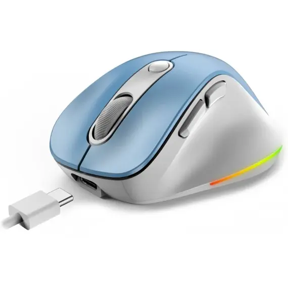Maus Genius Ergo 9000S Pro, kaltert, 4 image