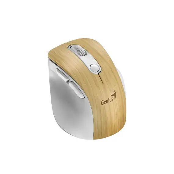 Maus Genius Ergo 9000S Pro, bezhe, 5 image