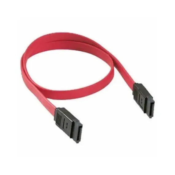 Kabell FAST ASIA SATA 0.5m, kuqe