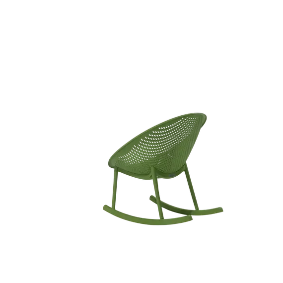 Karrige Kopshti Ovale HHC-001 / Gjelbërt, 5 image