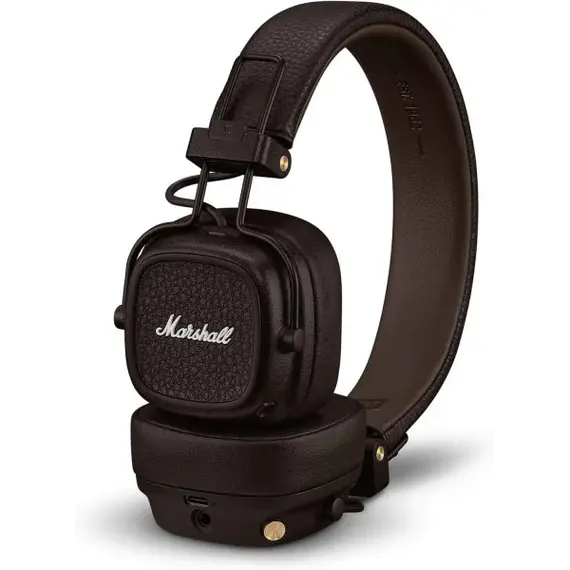 Kufje Marshall Major V, kafe