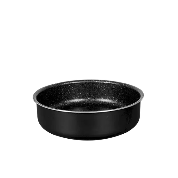 Tepsi 24cm, Ngjyra: Zezë