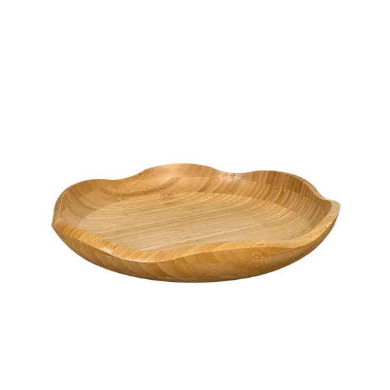 Pjate bambu 25cm