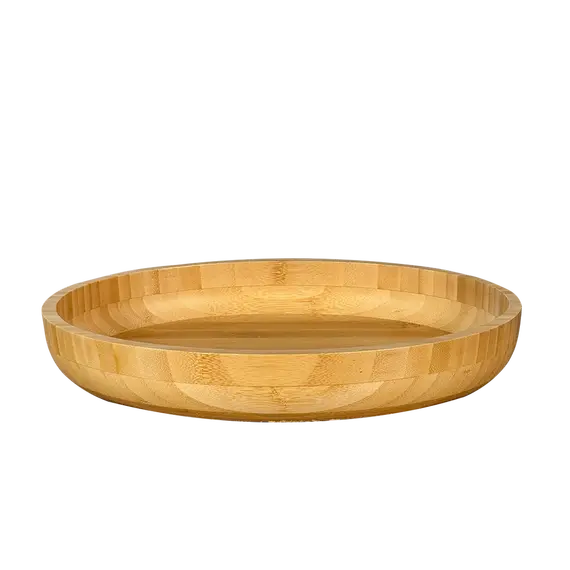 Pjate bambu 33x23 cm