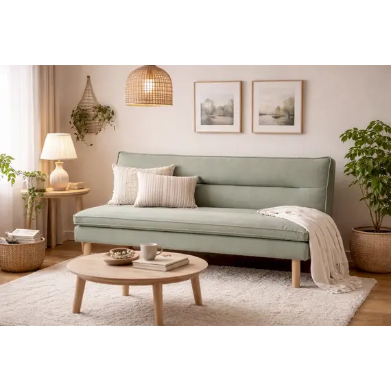Divan, BC-625, LG-PL2321, gjelbert