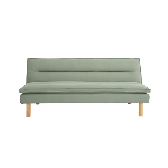 Divan, BC-625, LG-PL2321, gjelbert, 2 image