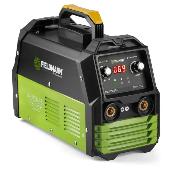 Saldator  inverter 230 V AC / 50 Hz, Fieldmann, 3 image