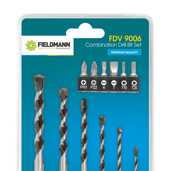 Set shpuese 12 cope, Fieldmann,  FDV 9006