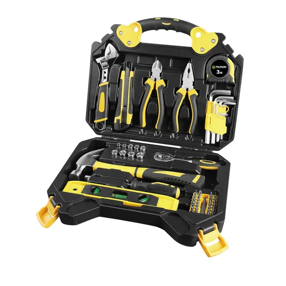 Set qelesash 60 cope, Fieldmann, FDG 5006-60R, 4 image