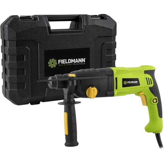 Burmashine,Fieldmann, FDV 211050-E Sds, 9 image