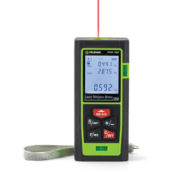 Laser meter, Fieldmann, FDLM 1050
