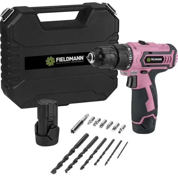 Aku me bateri, Fieldmann, FDV 10253-A, 2 image