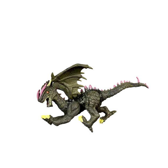 Lodër argëtuese, Dinosaur, 4 image