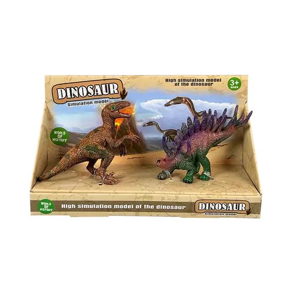 Lodër argëtuese, Dinosaur